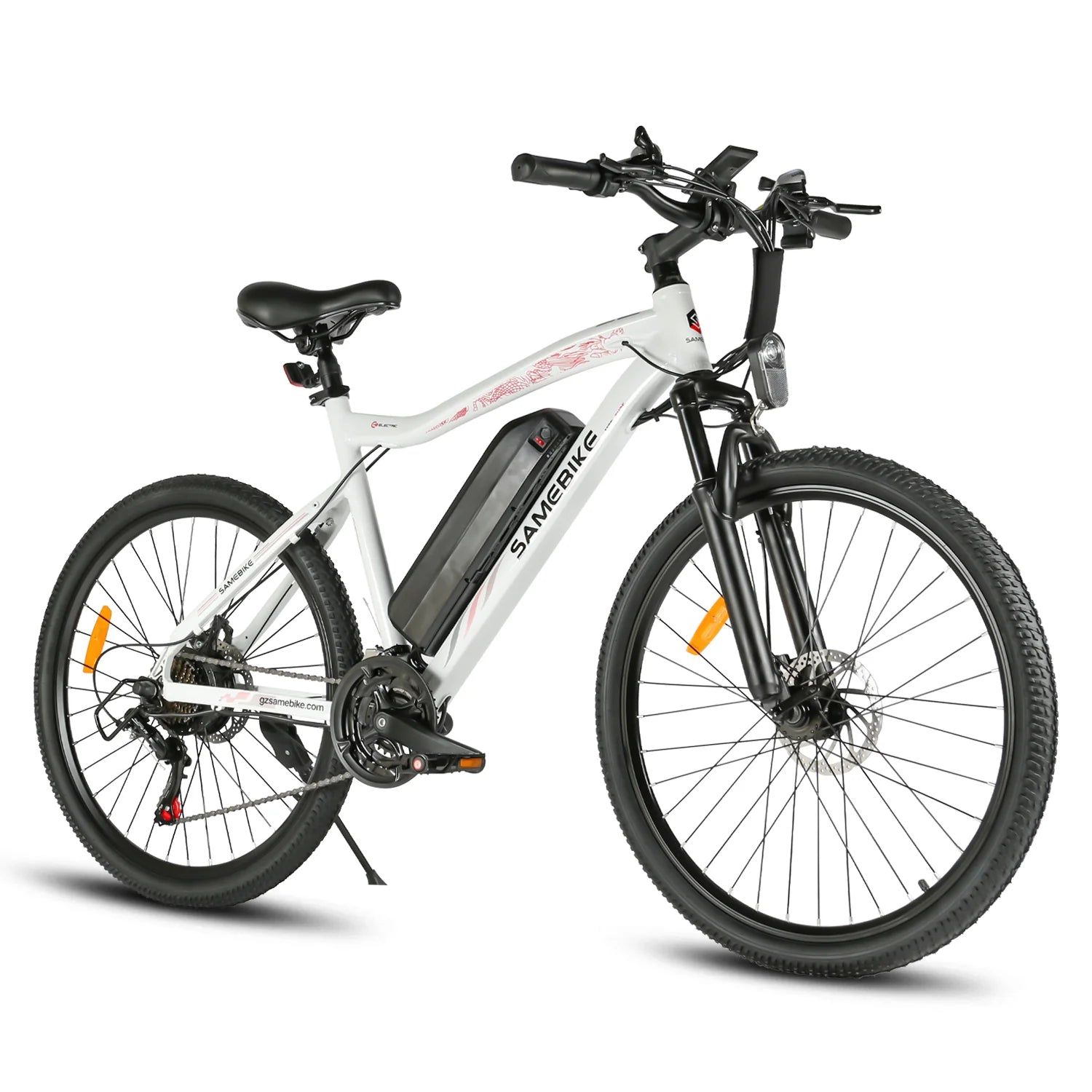 Fat Bike Électrique SAMEBIKE SY26-II (Version Améliorée)