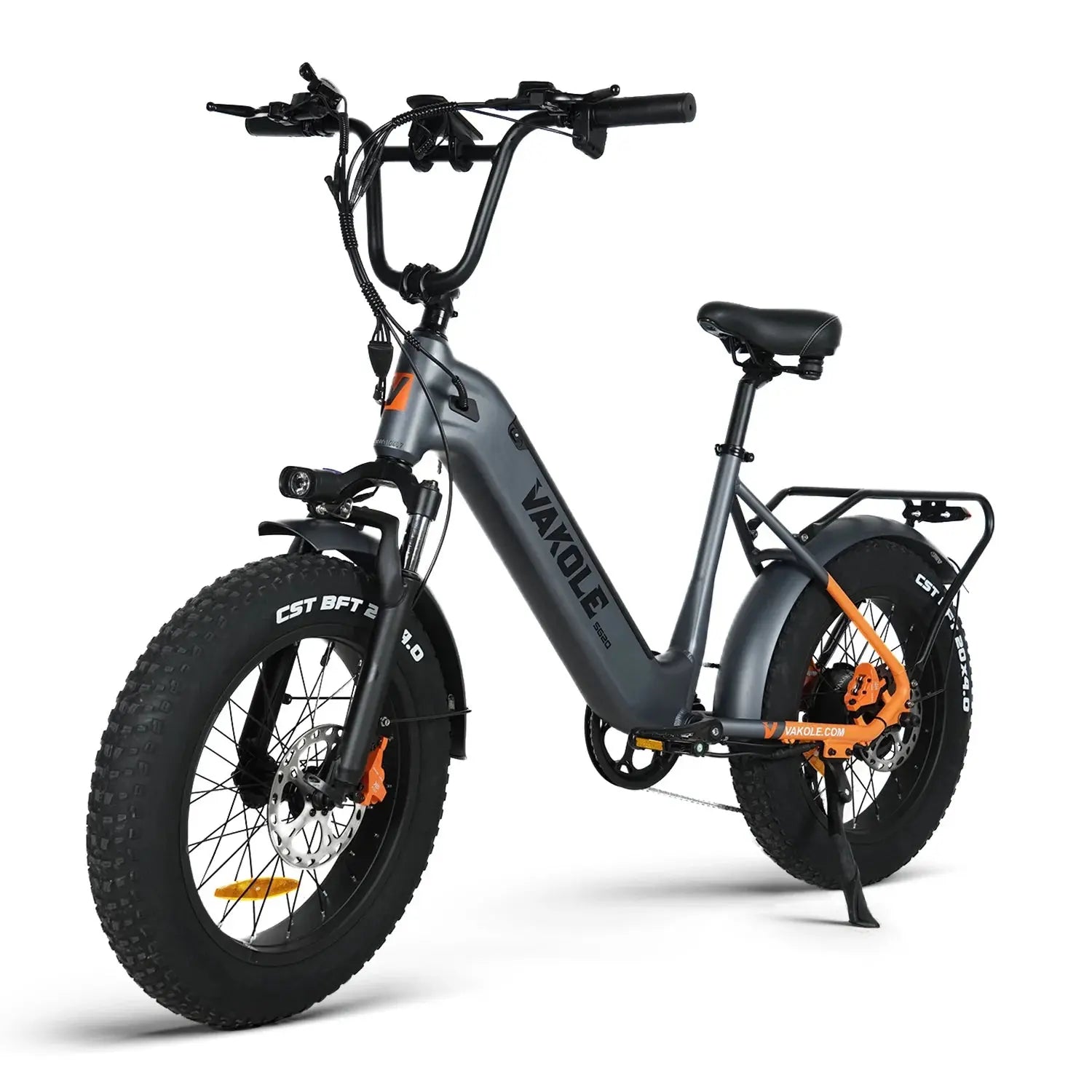 Fat Bike Électrique VAKOLE SG20 (Version améliorée)