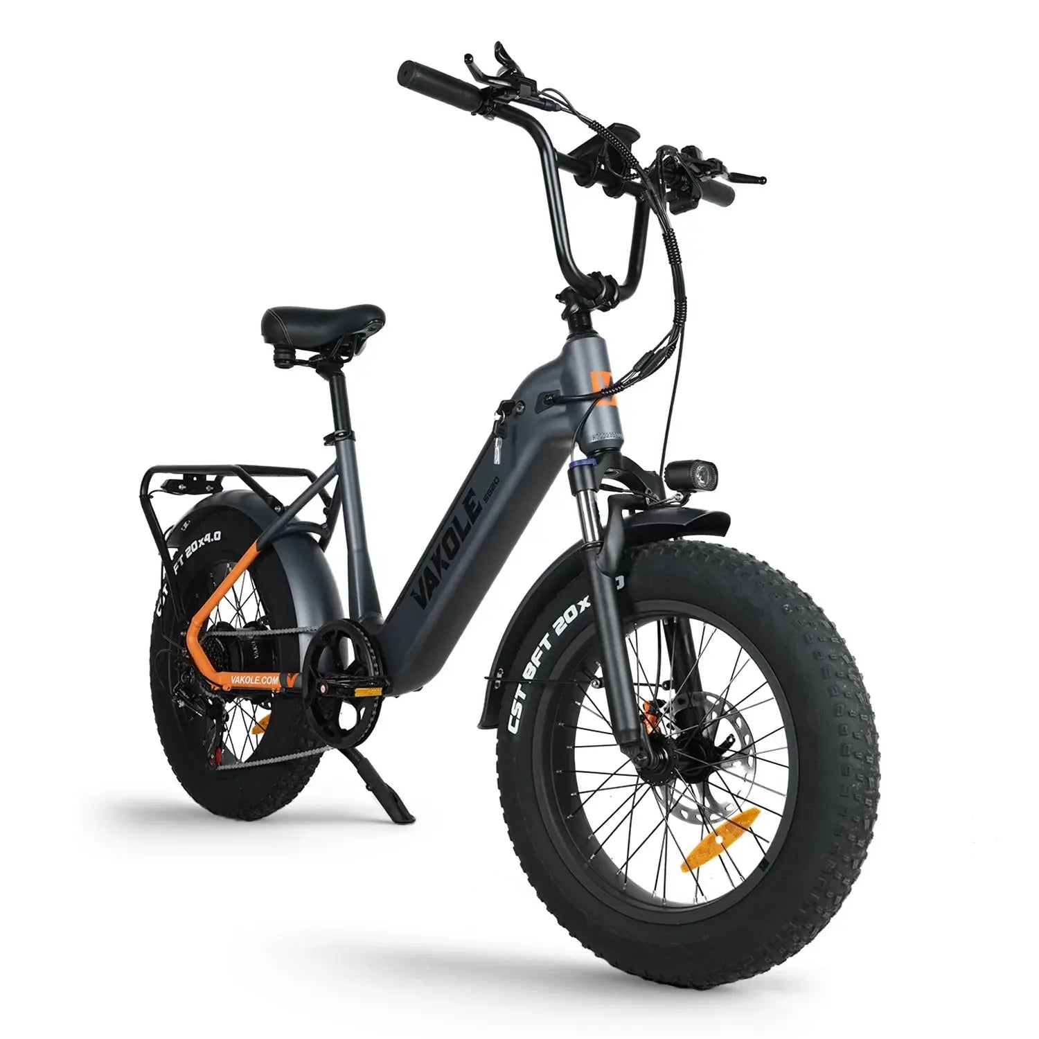 Fat Bike Électrique VAKOLE SG20 (Version améliorée)