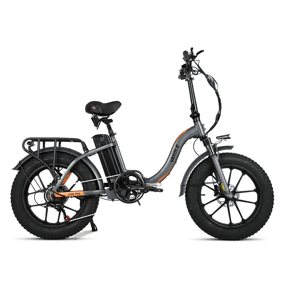 Fat Bike Électrique VAKOLE Y20 Pro