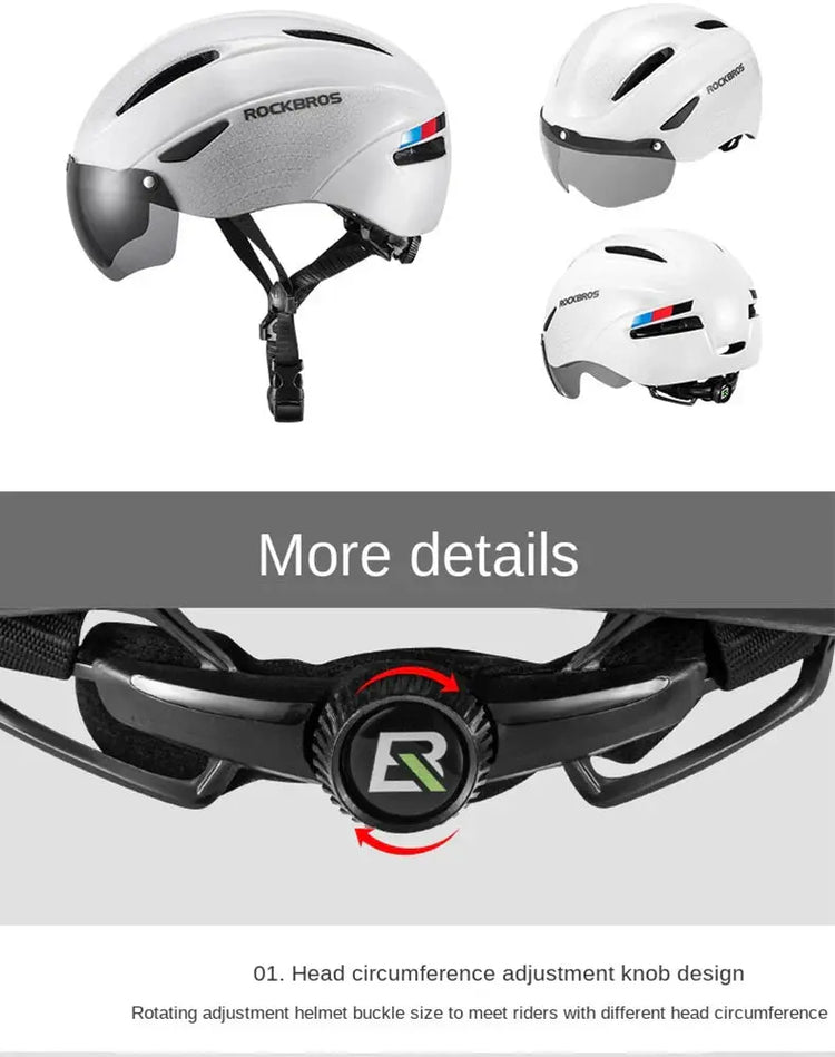 Casque moto pour velo hotsell