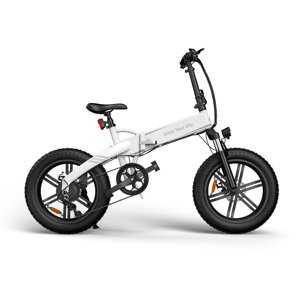 Fat Bike Électrique Pliant ADO A20F+