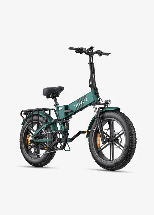 Fat Bikes Electriques RIDETRIC Aventure Performance