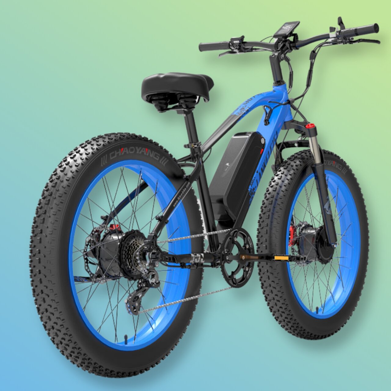 Vélo électrique
