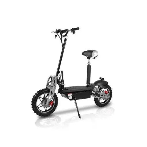 Trottinette électrique Ridetric CROSS 1000W - Avec Siège