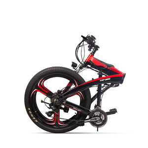 VÉLO ÉLECTRIQUE PLIANT - RICH BIT TOP-880 - RIDETRIC