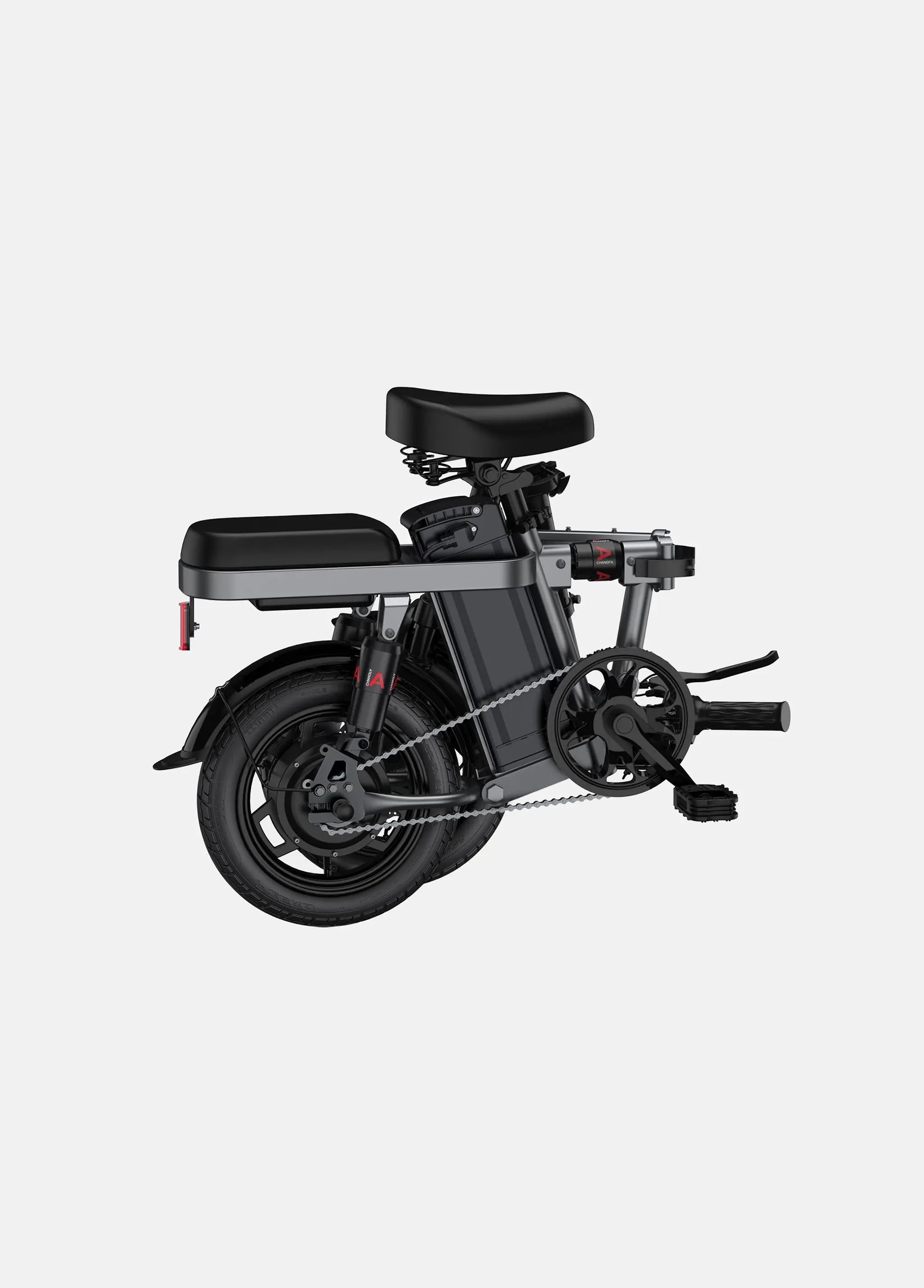 Draisienne Electrique Pliant ENGWE T14 250W - RIDETRIC