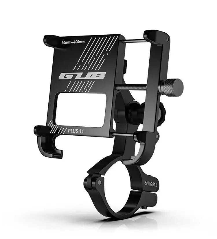Support de téléphone rotatif et réglable pour guidon vélo électrique - RIDETRIC