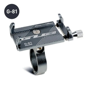 Support de téléphone rotatif et réglable pour guidon vélo électrique - RIDETRIC