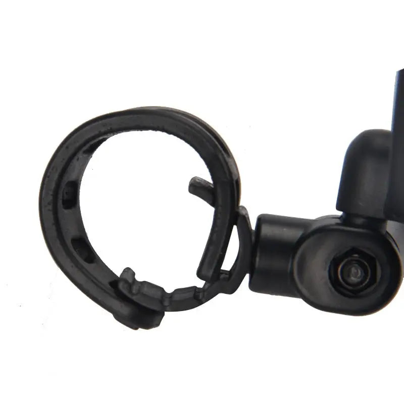 Rétroviseur Fat bike électrique, réglable, rotatif et grand angle - RIDETRIC