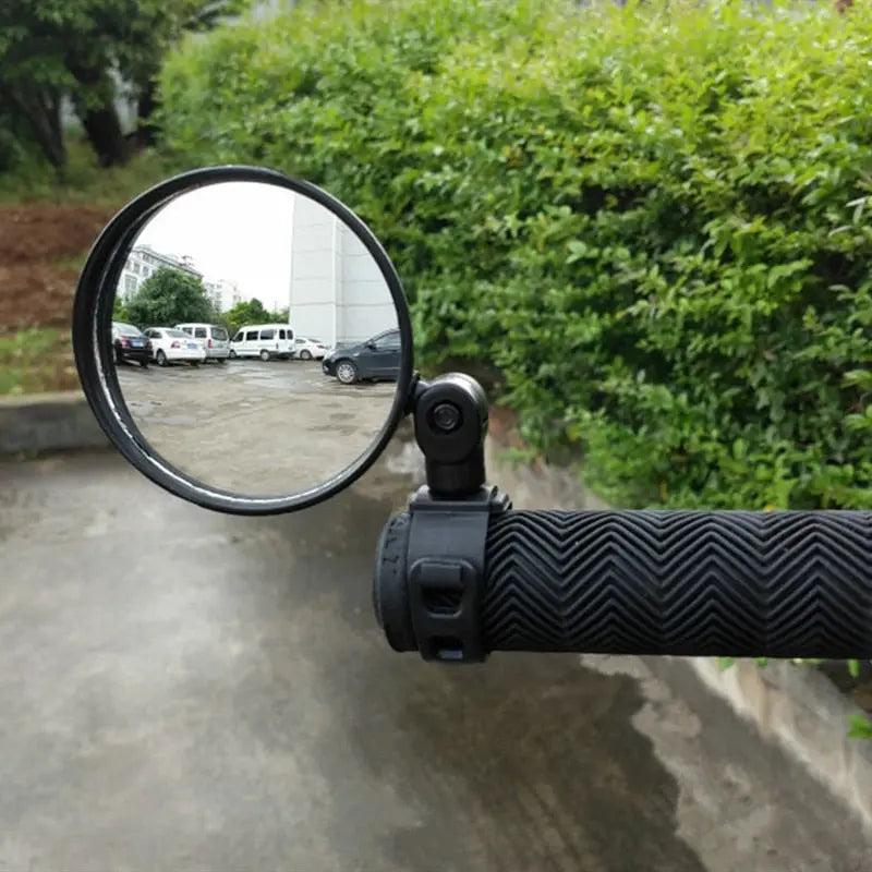 Rétroviseur Fat bike électrique, réglable, rotatif et grand angle - RIDETRIC