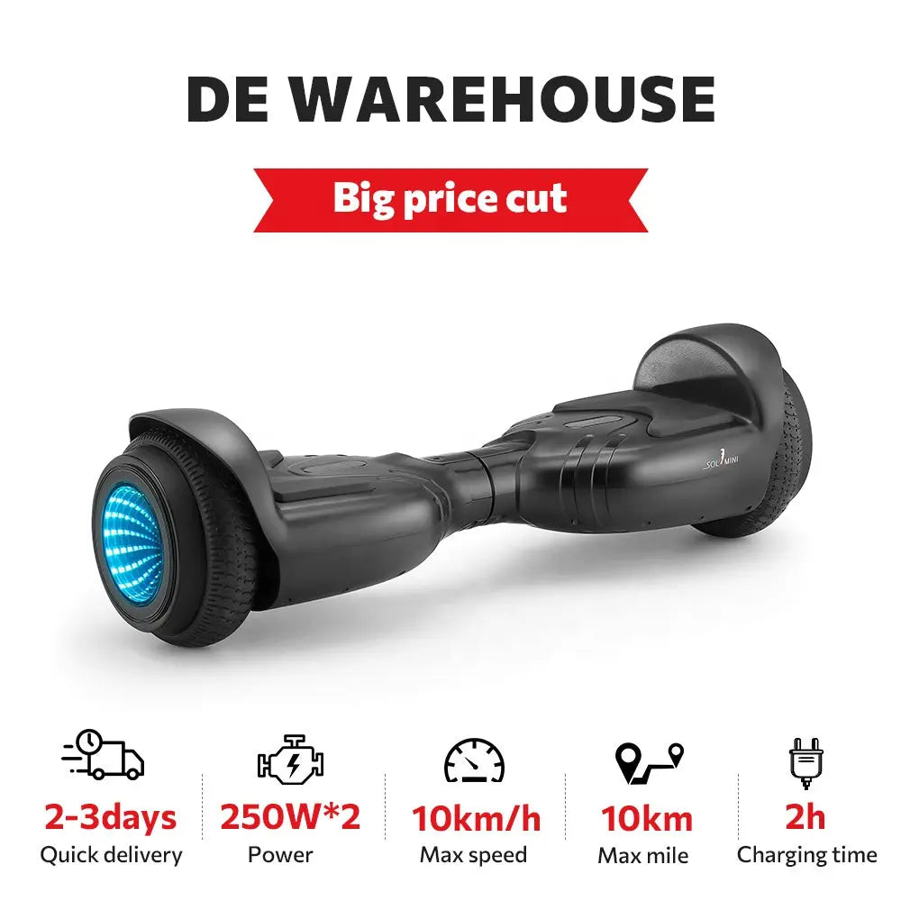 Qilive hoverboard best sale