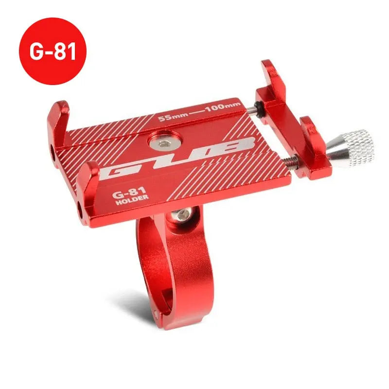 Support de téléphone rotatif et réglable pour guidon vélo électrique - RIDETRIC