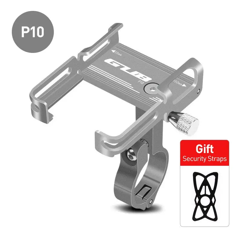 Support de téléphone rotatif et réglable pour guidon vélo électrique - RIDETRIC