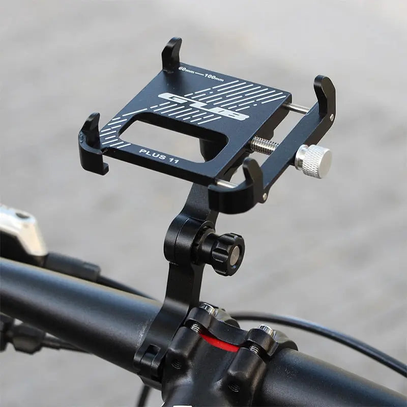 Support de téléphone rotatif et réglable pour guidon vélo électrique - RIDETRIC