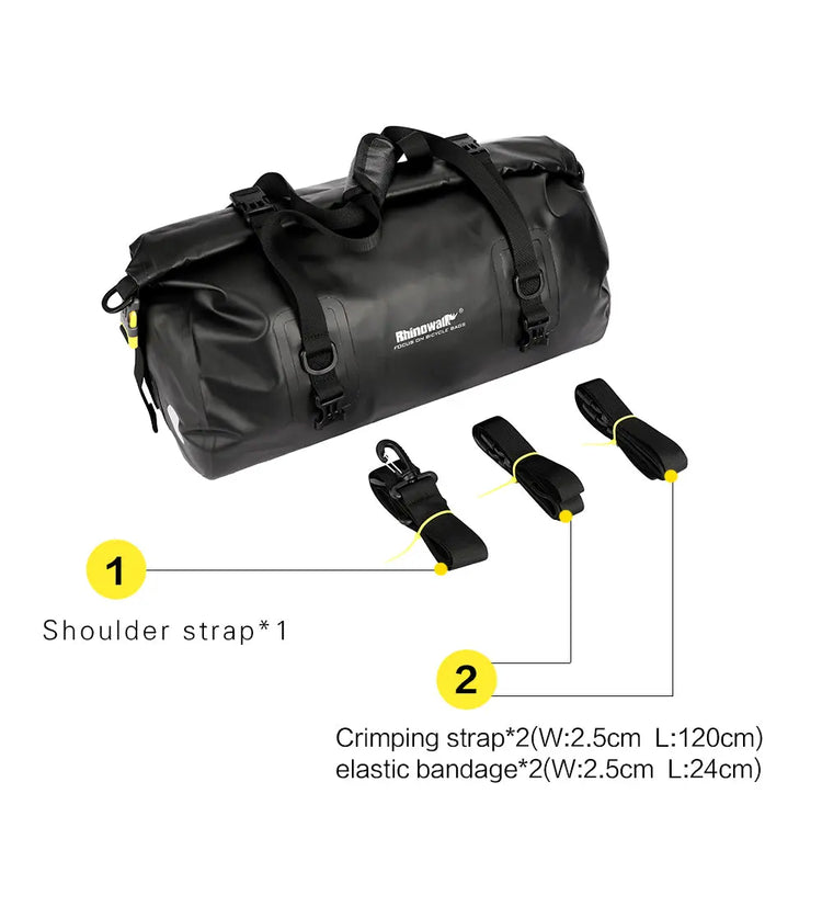 22 * 20 * 7cm Voiture électrique Sac suspendu avant Vélo Sac