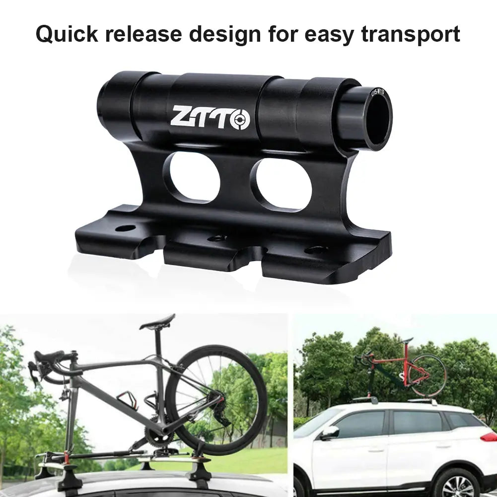 Fourche De Vélo À Dégagement Rapide | RIDETRIC