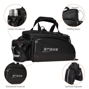 ENGWE Sacoche porte-vélos étanche - Capacité (17-35L) caractéristiques