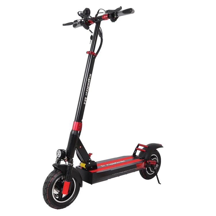 Trottinette Électrique KUGOO KIRIN M4 500W avec Siège - RIDETRIC