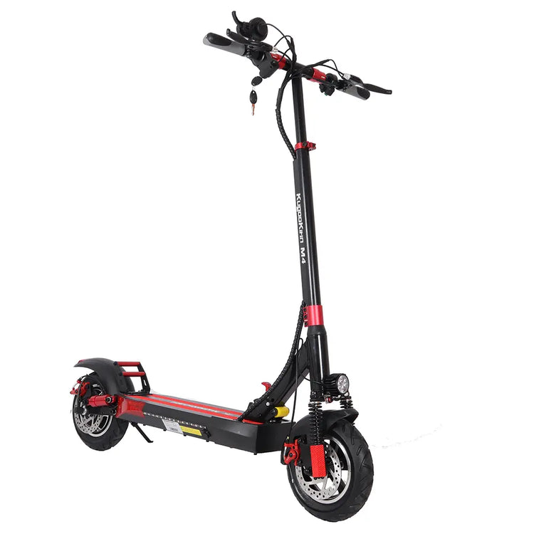 Trottinette Électrique KUGOO KIRIN M4 500W avec Siège - RIDETRIC