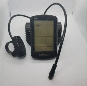 Écran LCD Pour Vélo Électrique | Écran LCD Pour Vélo | RIDETRIC