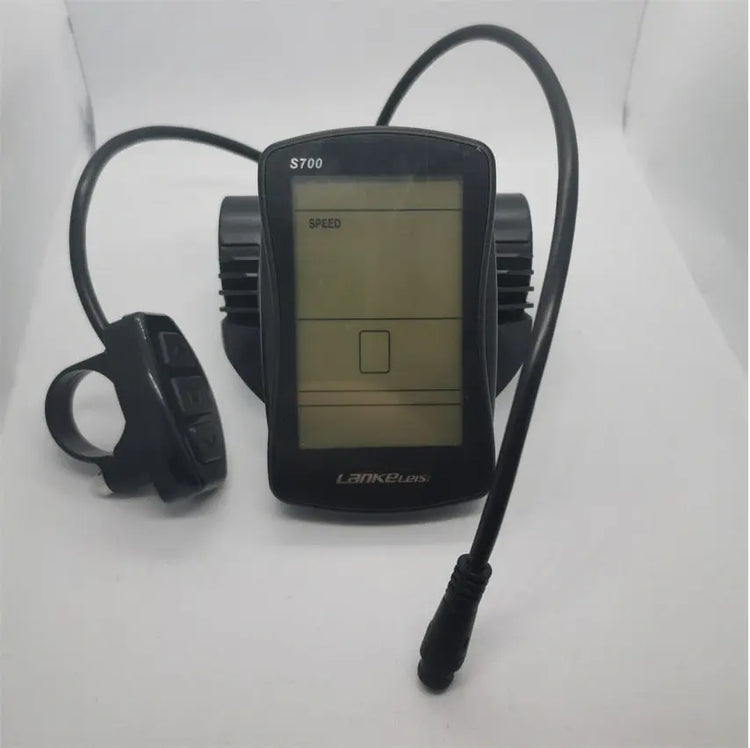 Écran LCD Pour Vélo Électrique | Écran LCD Pour Vélo | RIDETRIC
