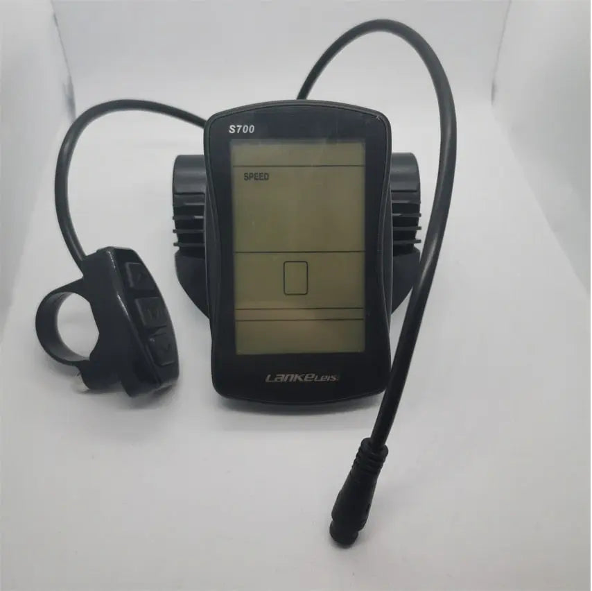 Écran LCD Pour Vélo Électrique | Écran LCD Pour Vélo | RIDETRIC