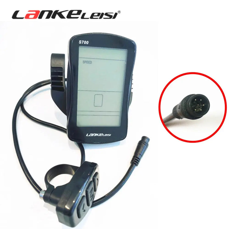 Écran LCD Pour Vélo Électrique | Écran LCD Pour Vélo | RIDETRIC