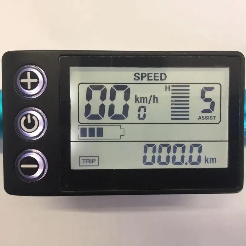 cran LCD Pour V lo lectrique cran LCD Pour V lo RIDETRIC