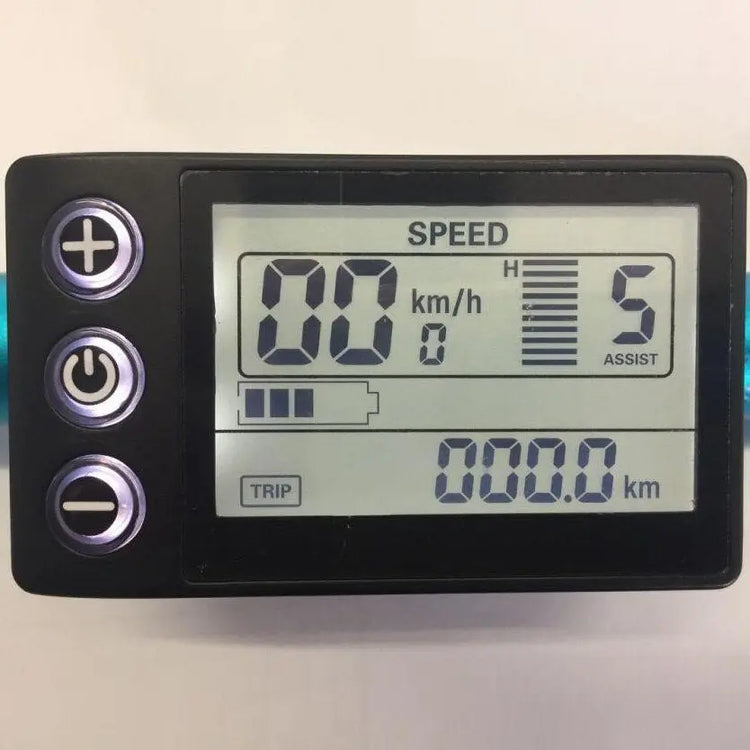 Écran LCD Pour Vélo Électrique | Écran LCD Pour Vélo | RIDETRIC