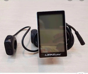 Écran LCD Pour Vélo Électrique | Écran LCD Pour Vélo | RIDETRIC