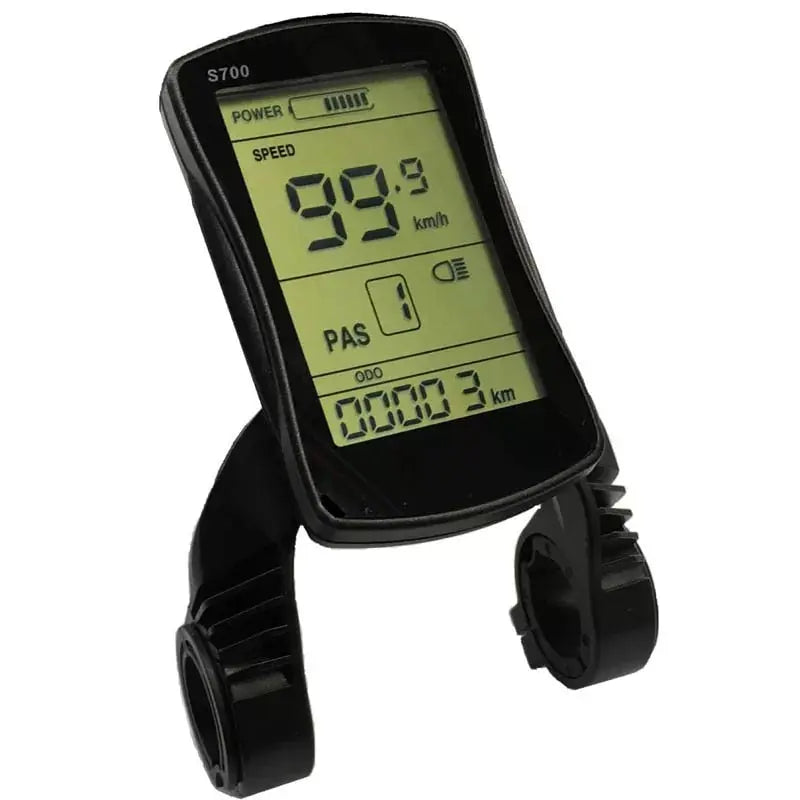 Écran LCD Pour Vélo Électrique | Écran LCD Pour Vélo | RIDETRIC
