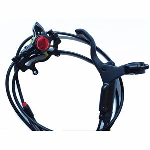 levier de frein avec câble pour vélos électriques - RIDETRIC