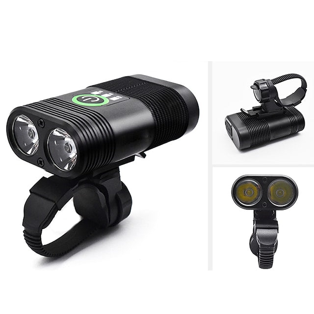 Acheter WEST BIKING – lampe de Sport en plein air, étanche IPX4,  Rechargeable par USB, lampe de poche LED, lampe de poitrine de nuit